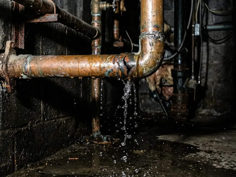Leak Detection & Repair Plumber in Mount Tabor, NJ