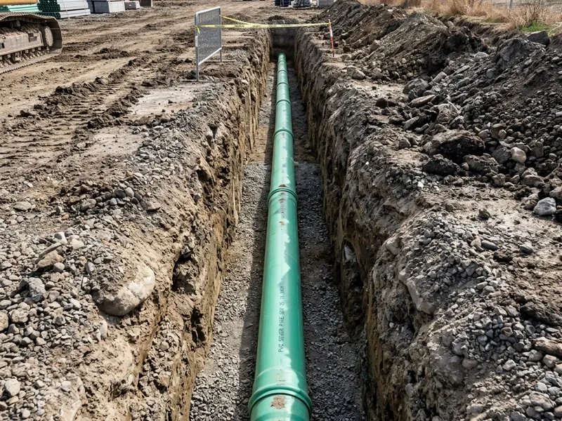 Sewer Line Repair Plumber in Mount Tabor, NJ